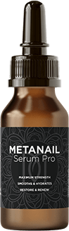 1 bottle Metanail Serum Pro